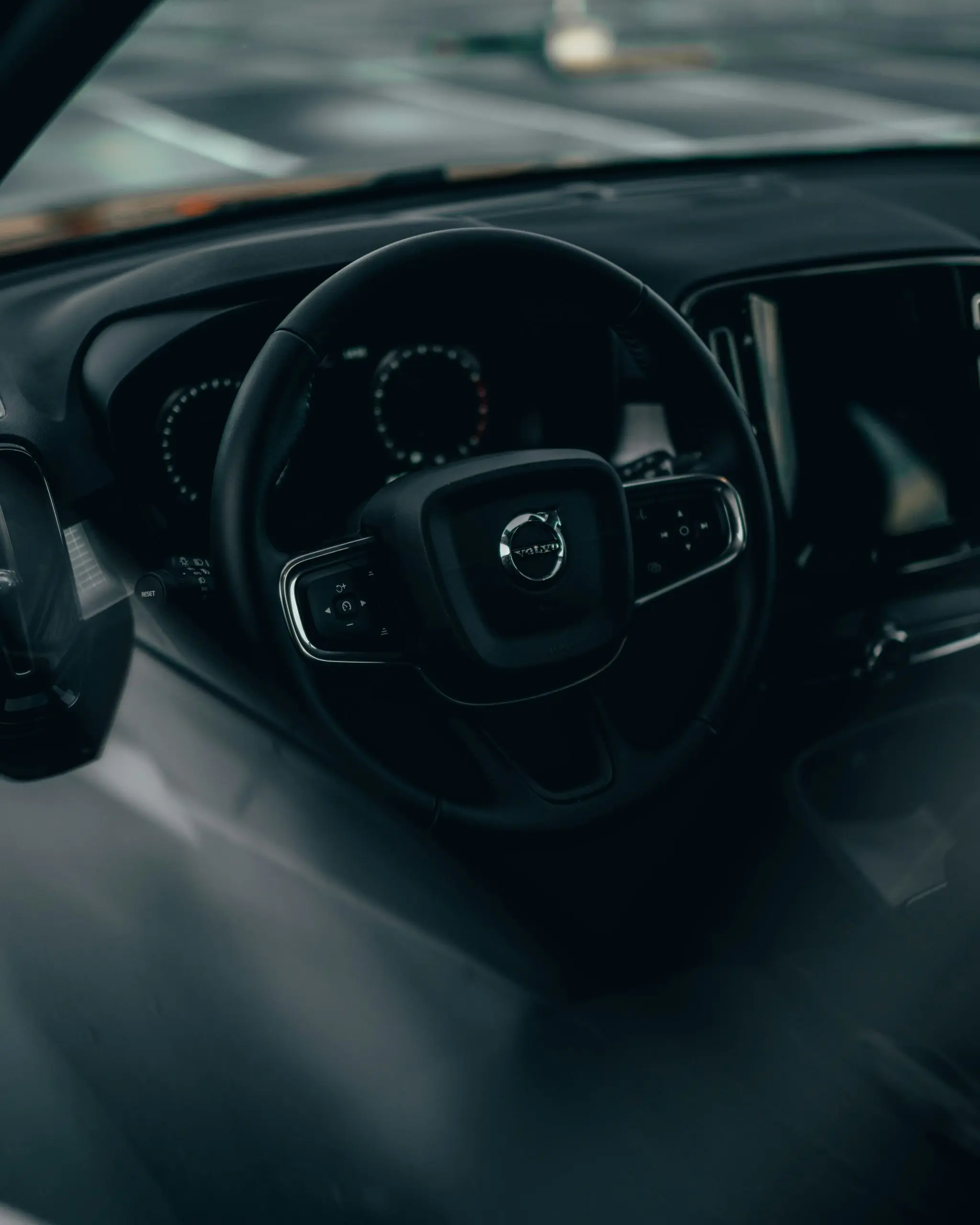 volvo reduced engine performance message