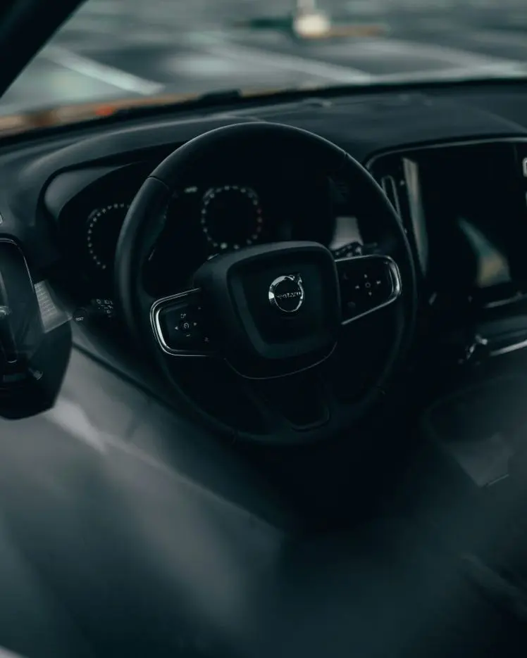 volvo reduced engine performance message