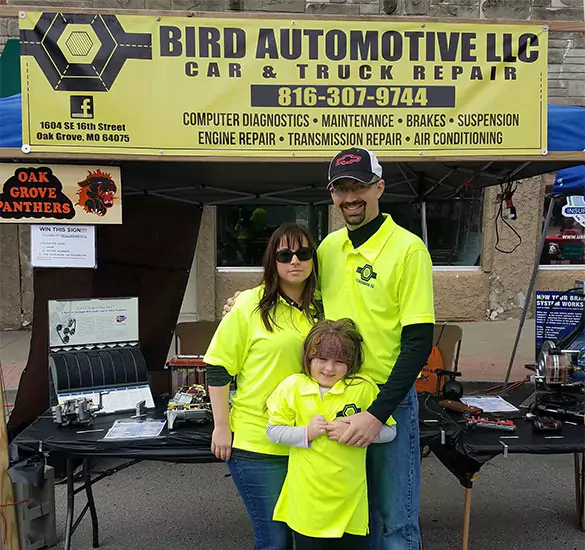 Bird Automotive