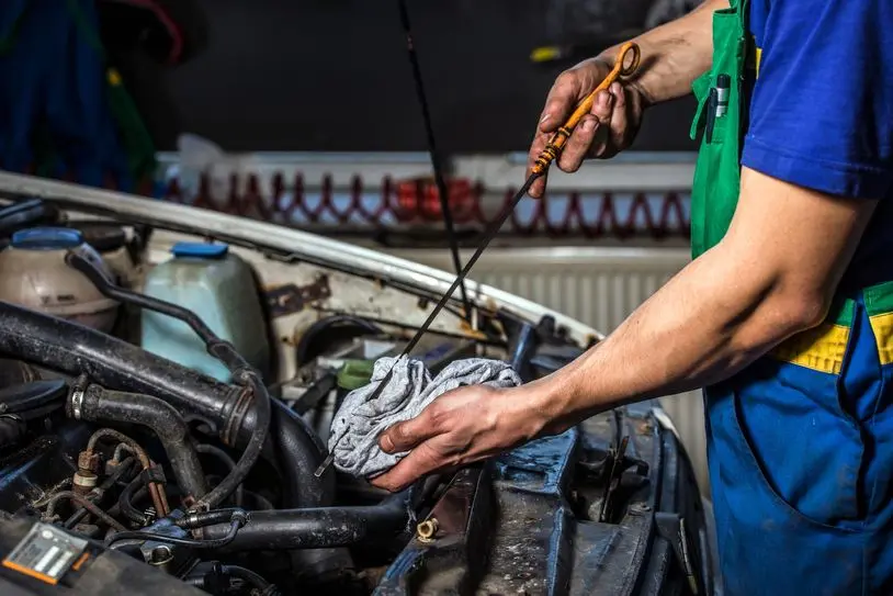 oil change