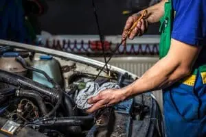 oil change