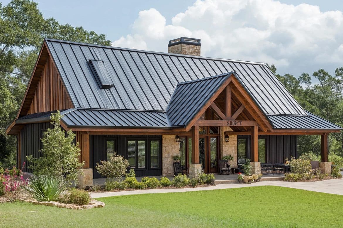Standing Seam Metal Roofing scaled