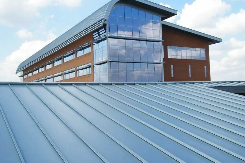 Standing Seam Metal Roofing Commercial