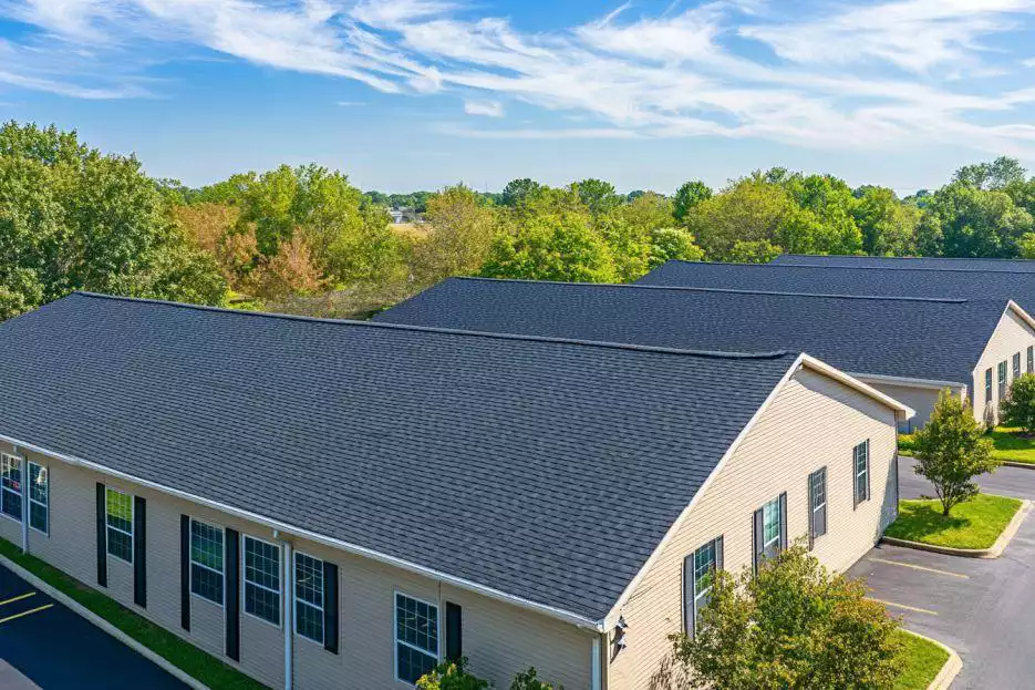3 Tab Shingles Commercial