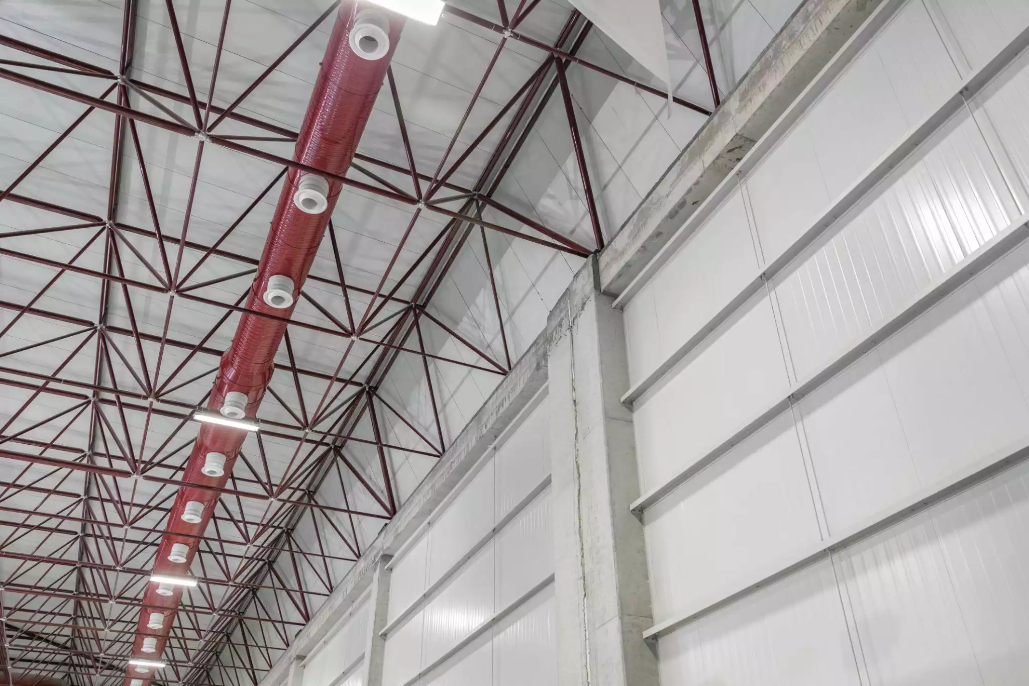 AP Panel Metal Roofing Commercial