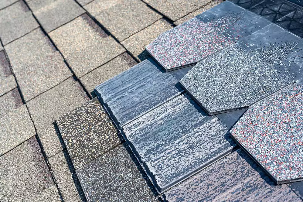 Impact Resistant Shingles