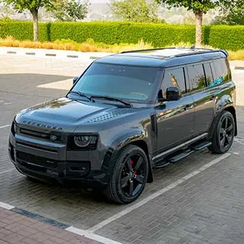 Land Rover