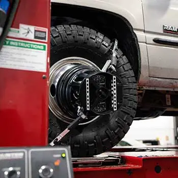 Tires & Alignments