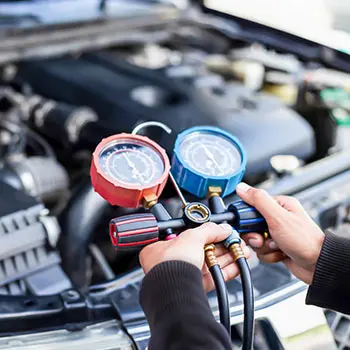 auto ac and heat repair and service