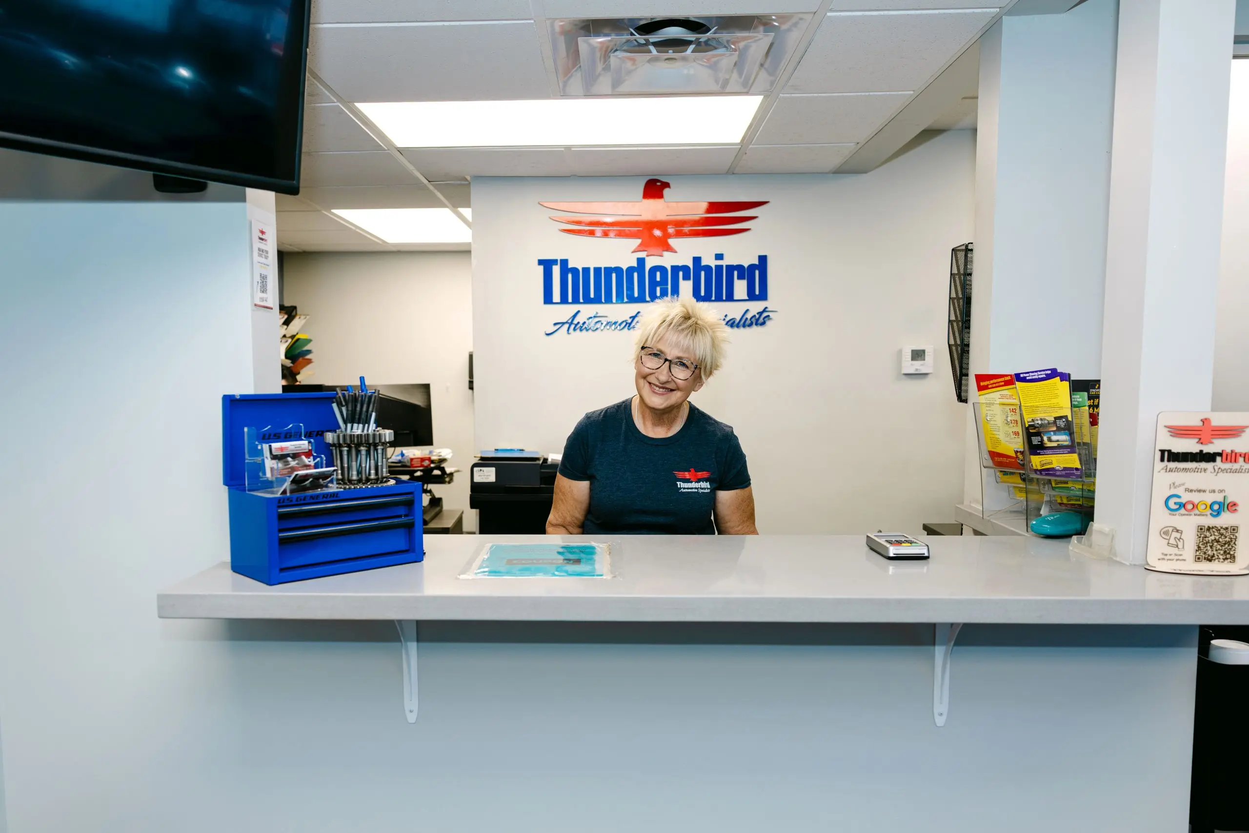 Why Choose Thunderbird? 3 Thunderbird Automotive 2025