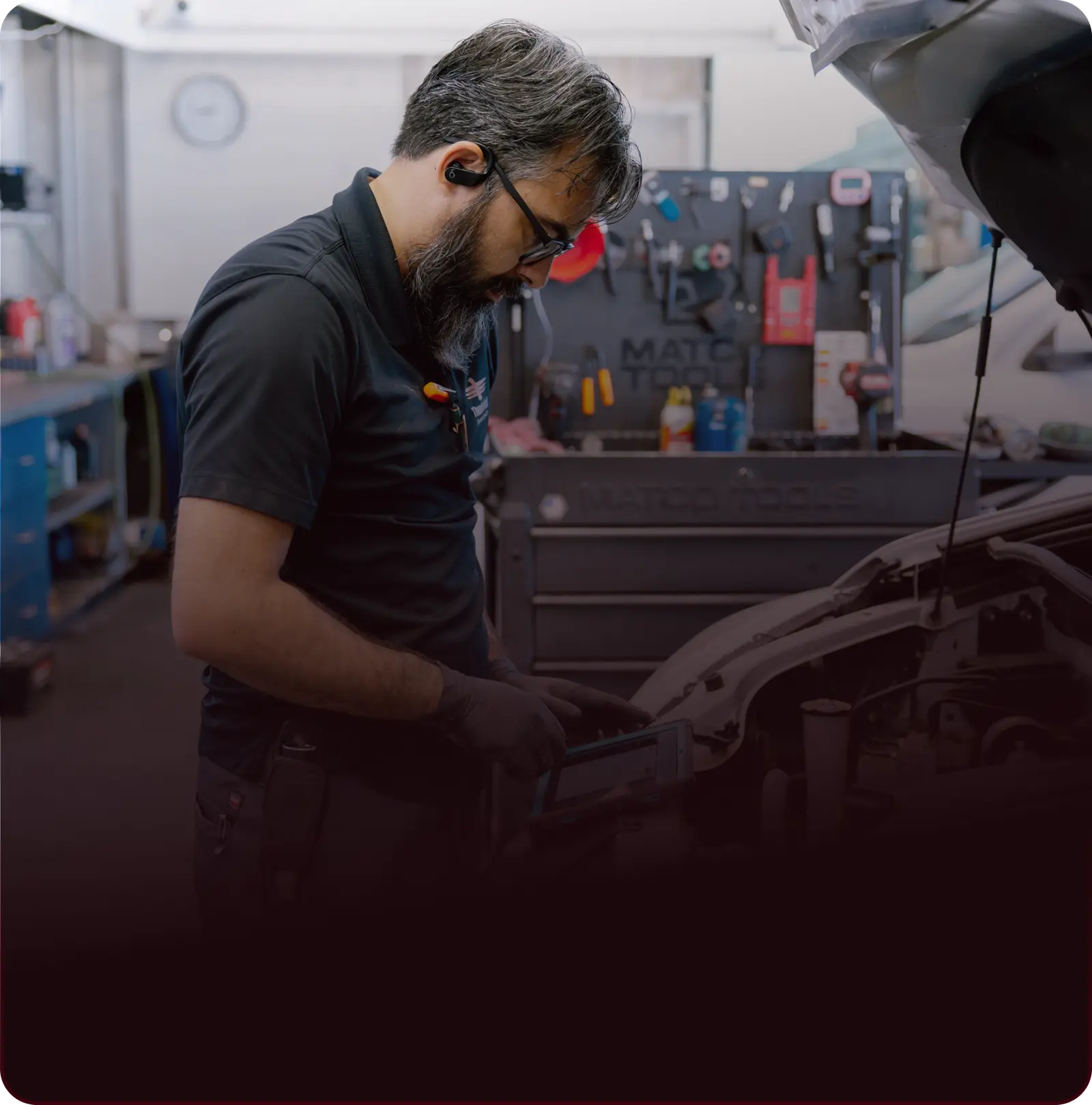 Auto repairs bg