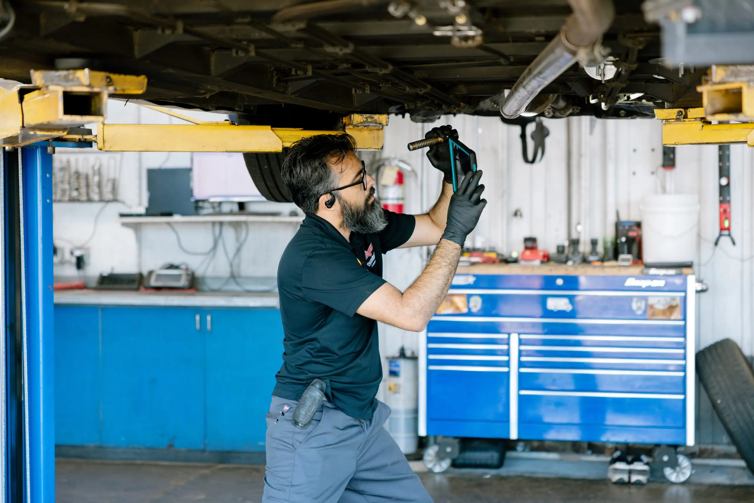Why Choose Thunderbird? 2 Thunderbird Automotive 2025