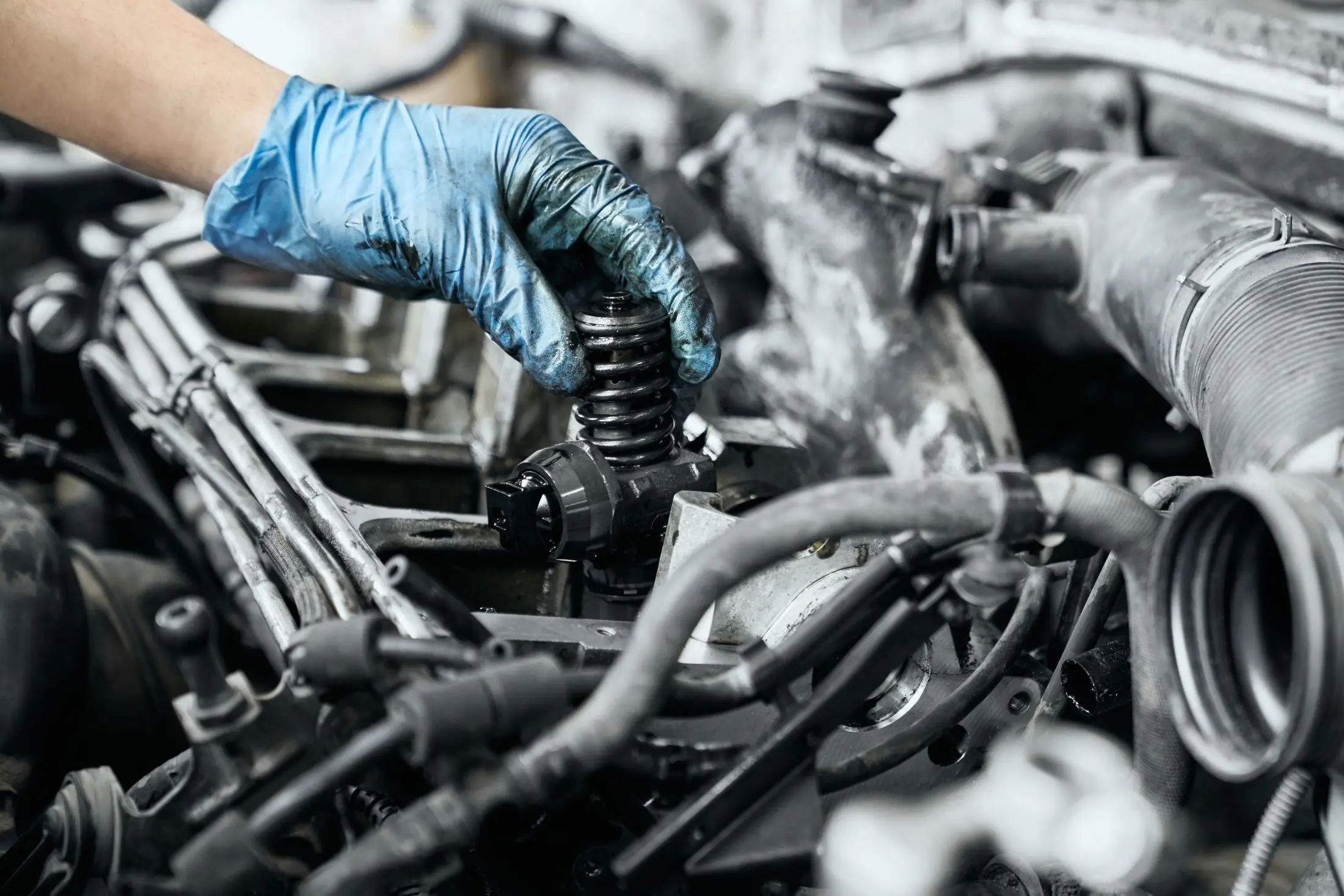 4 Tips to Keep Your Diesel Engine Running Smooth