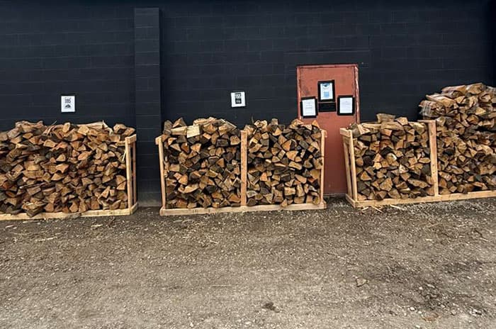 Firewood Sale in DuBois, PA - D&M Tree Service