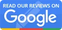 Button linking to Google reviews for D&M Tree Service