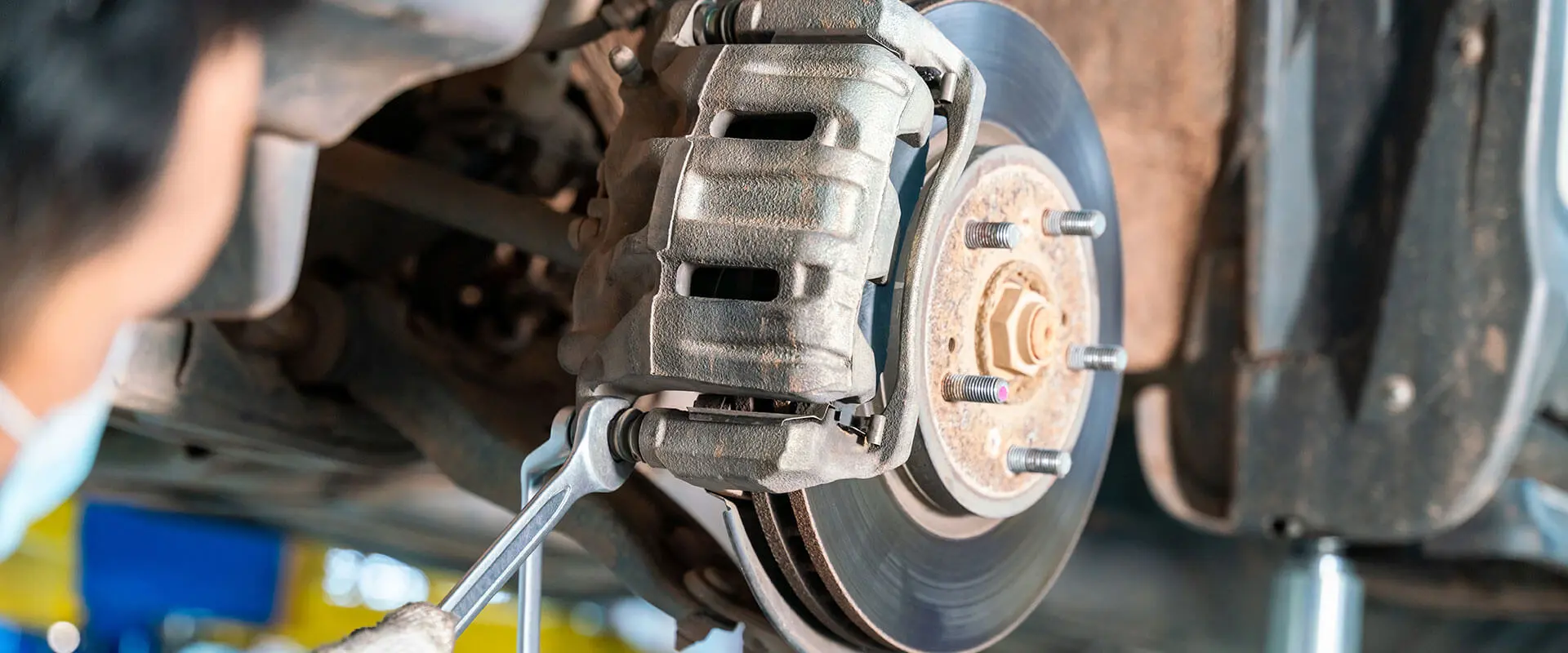 Brake Repair near Hudson, IA
