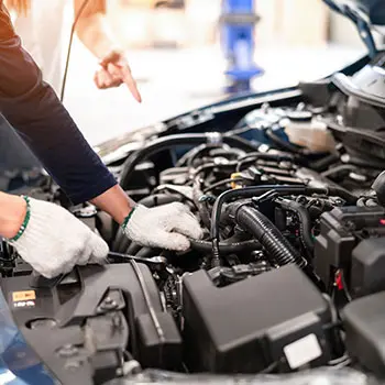 Engine Repair in Hudson, IA