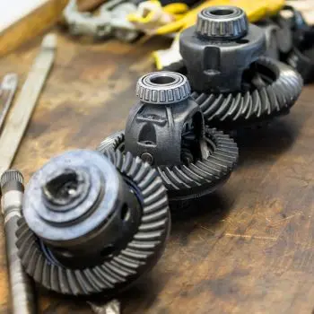 Drivetrain & Differential in Hudson, IA