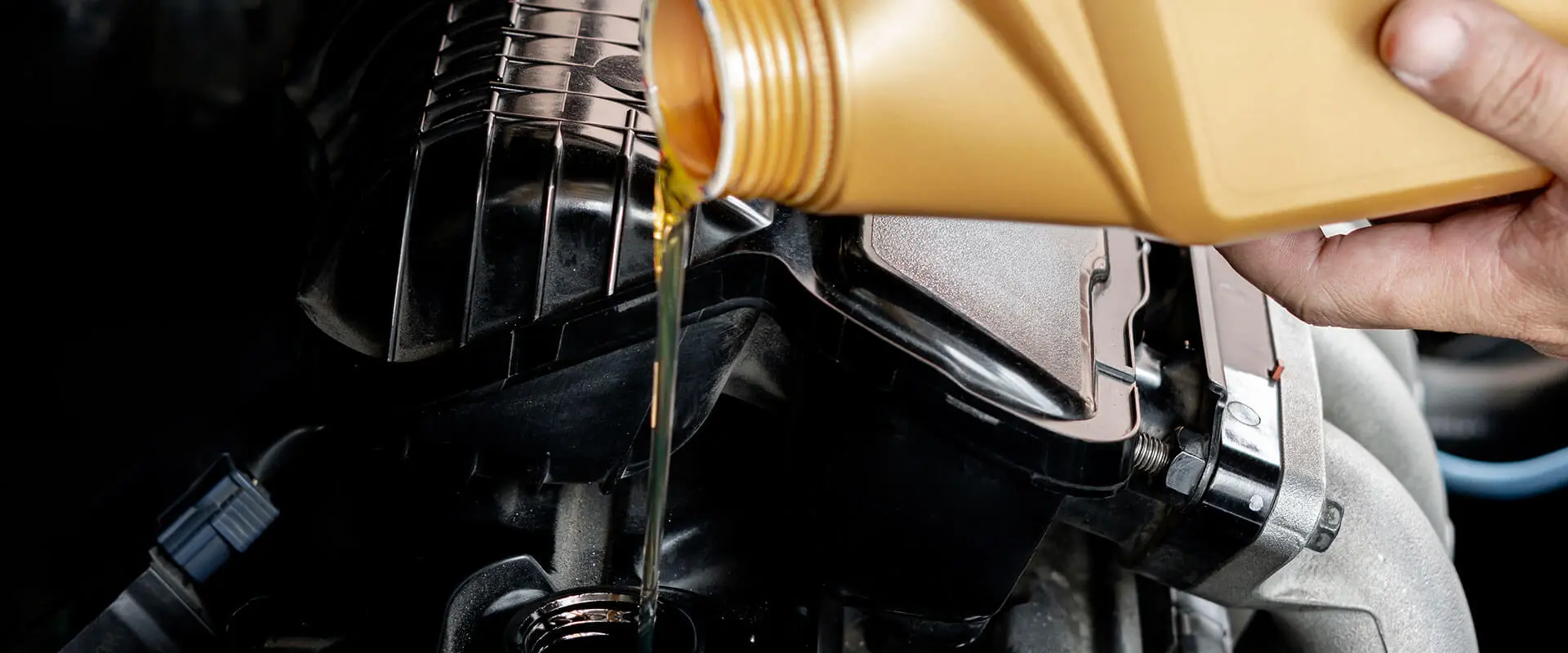 Oil Changes near Hudson, IA
