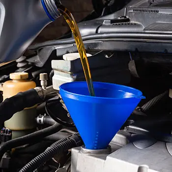 Oil Changes in Hudson, IA