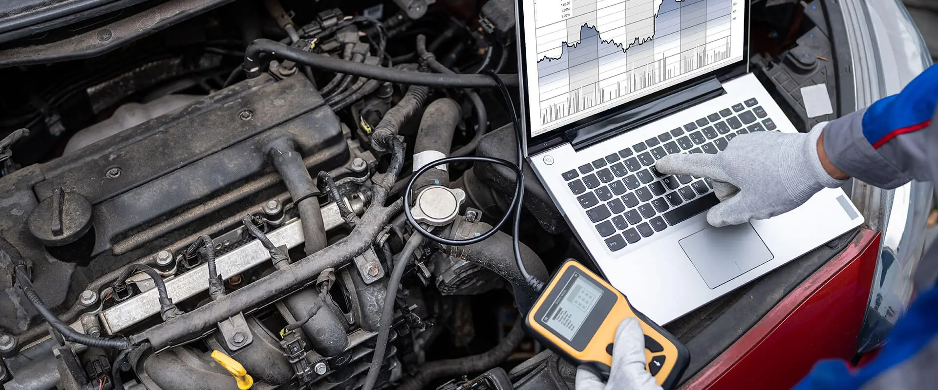 Auto Diagnostics near Hudson, IA