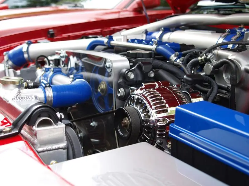 signs of a failing water pump
