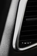 car ac blowing hot air from one vent