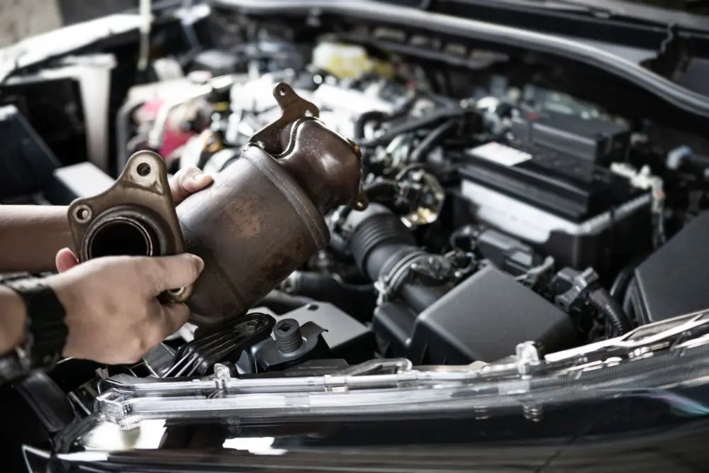 Catalytic Converter Repair: A Necessary Procedure for Your Vehicle