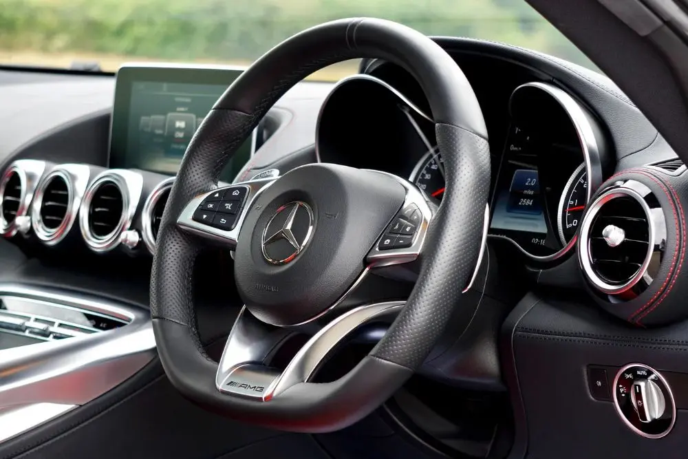 The Benefits of Steering & Suspension Repair