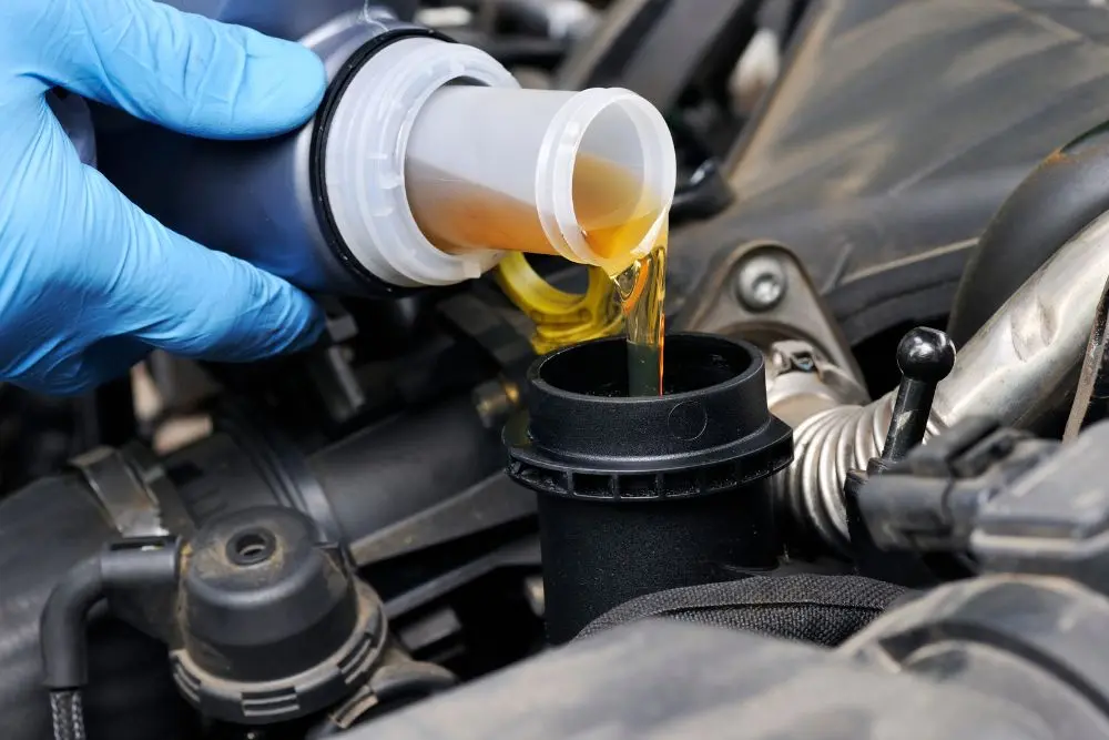 What Does Motor Oil Do?