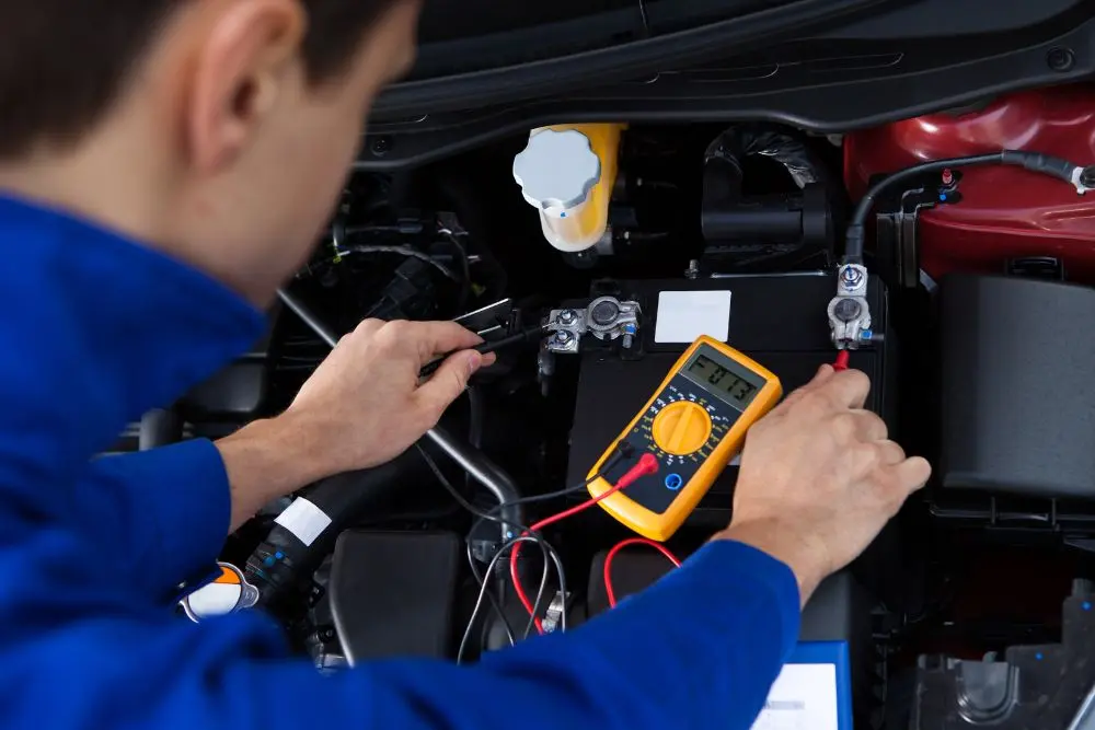 How Does My Truck's Battery Work?