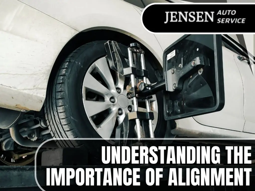 Why Alignment Matters in Auto Repair 1 Understanding the importance of alignment