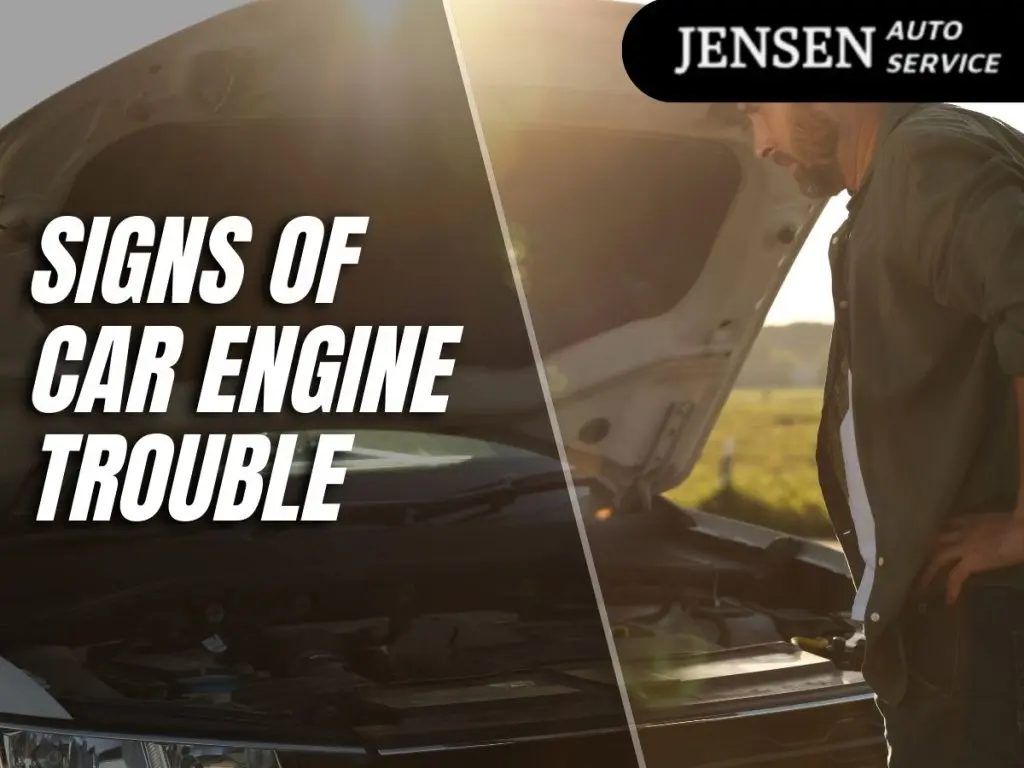 Signs of Car Engine Trouble: How to Spot and Fix Issues 1 Signs of car engine trouble