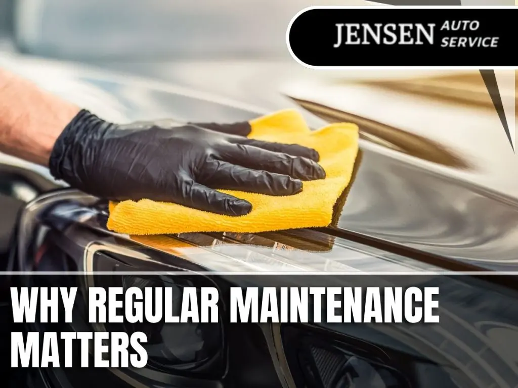 Why Regular Maintenance Matters for Your Vehicle’s Longevity 1 Why regular maintenance matters