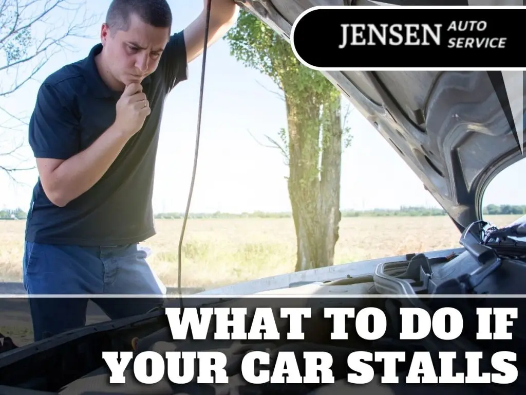 What to Do If Your Car Stalls: Expert Guidance and Tips 1 What to do if your car stalls