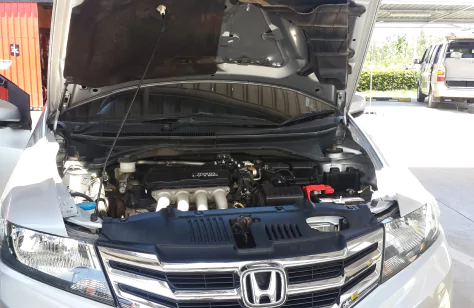 jensen honda service