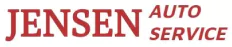 Jensen Auto Service logo