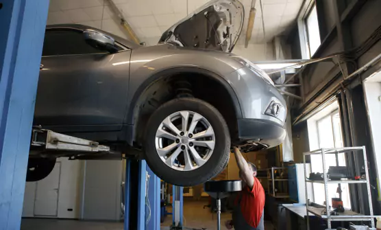 drivetrain service