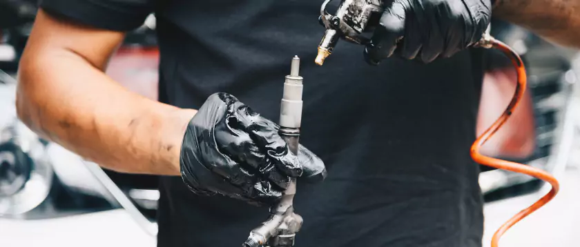 fuel injection