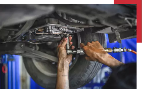 Transmission Repair