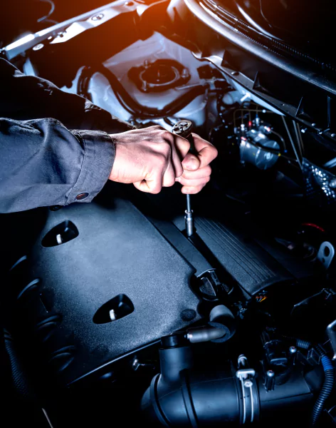 car repair