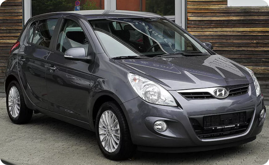 Vehicles 4 Hyundai vehicle