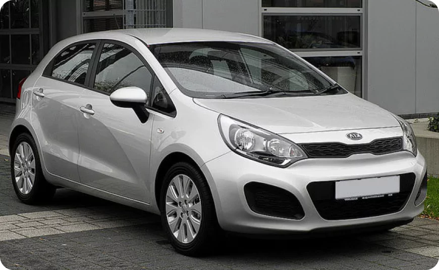 Vehicles 7 Kia vehicle