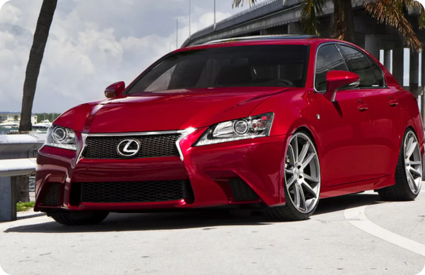 Vehicles 8 Lexus vehicle