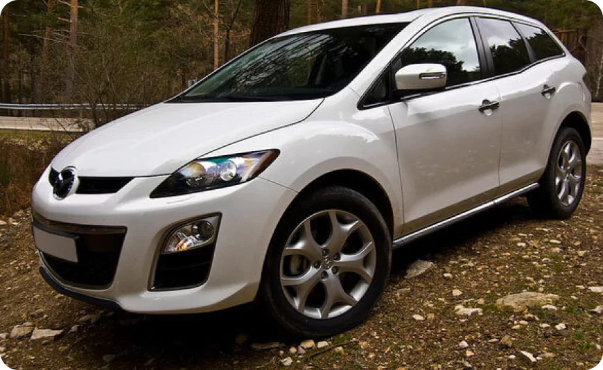Vehicles 9 Mazda vehicle
