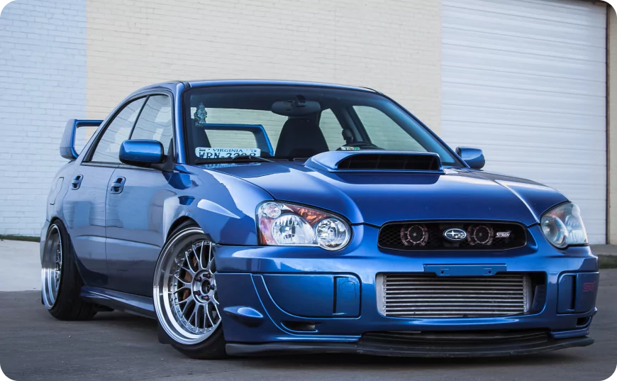 Vehicles 12 Subaru vehicle