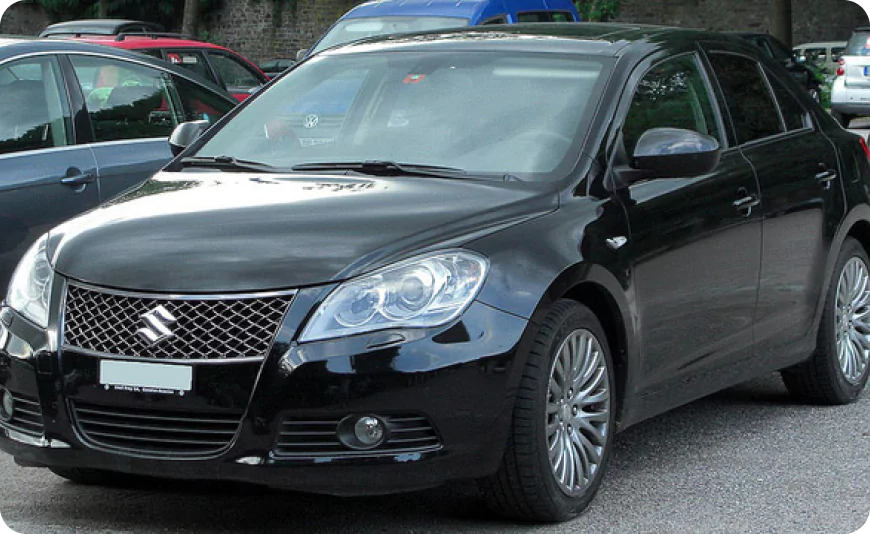 Vehicles 13 Suzuki vehicle