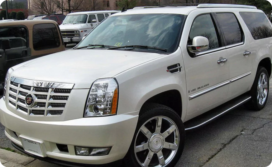 Vehicles 16 Cadillac vehicle