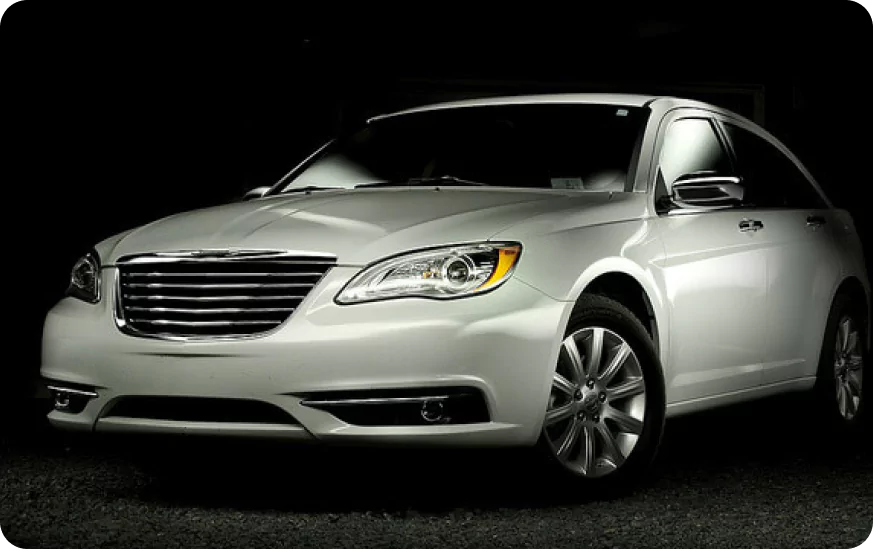 Vehicles 18 Chrysler vehicle