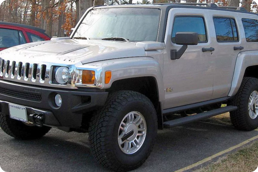 Vehicles 22 Hummer vehicle